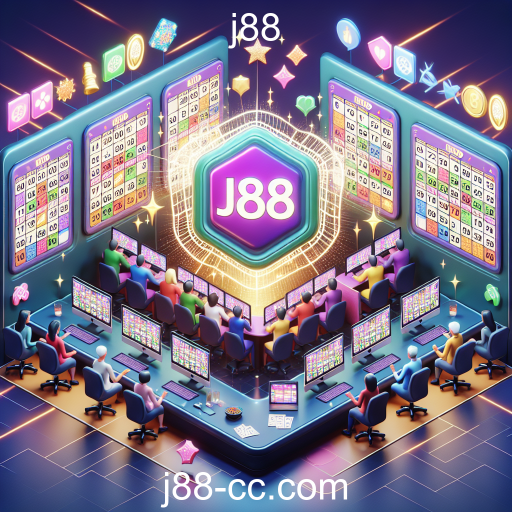 Poker Online no j88: A Nova Fronteira do Entretenimento Digital