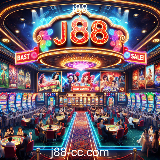 Descubra As Melhores Promoções de Jogos No j88